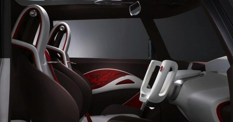  Toyota Hi-CT Concept 2007 года  (фото 3 из 12)